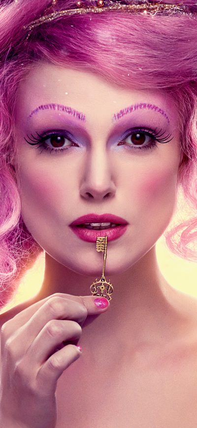 Fond d'écran iPhone Mackenzie Foy As Clara The Nutcracker And The Four Realms 5k