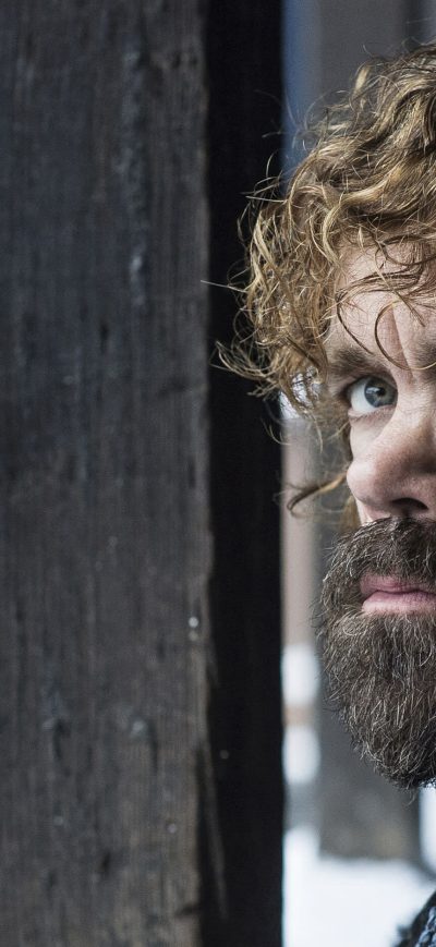 Fond d'écran iPhone Peter Dinklage As Tyrion Lannister Game Of Thrones Season 8