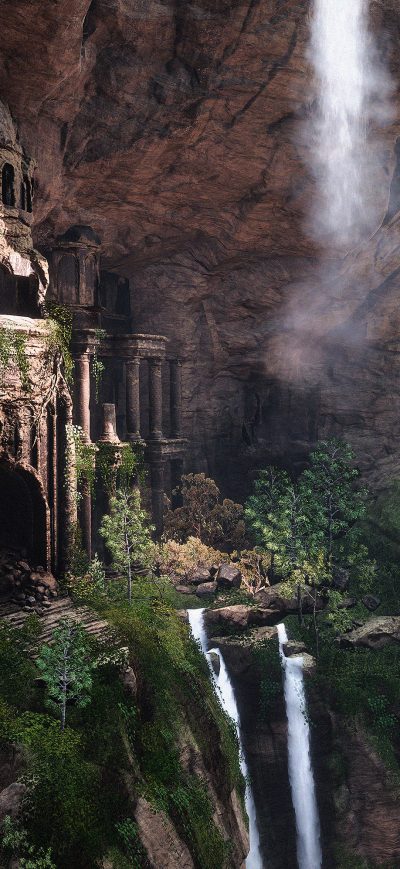 Fond d'écran iPhone Rise Of The Tomb Raider Game 4k