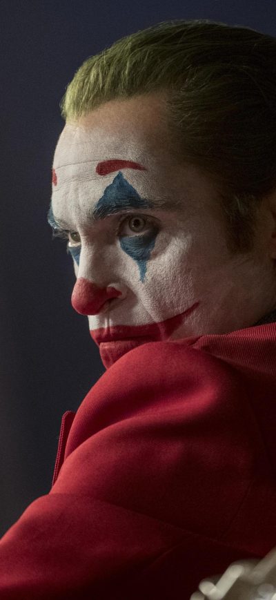 Fond d'écran iPhone Joker Joaquin Phoenix Movie
