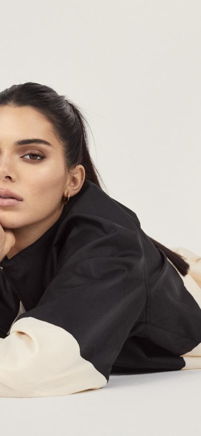 Fond d'écran iPhone Kendall Jenner Adidas 5k 2019