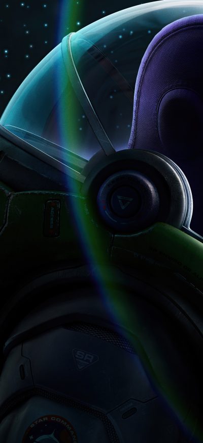 Fond d'écran iPhone Buzz Lightyear 2022