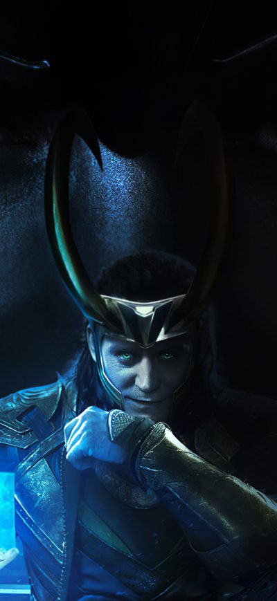 Fond d'écran iPhone Loki The God Of Mischief 4k