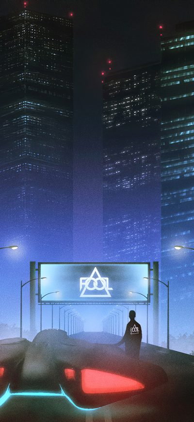 Fond d'écran iPhone Fool Showdown Music Ep Monstercat