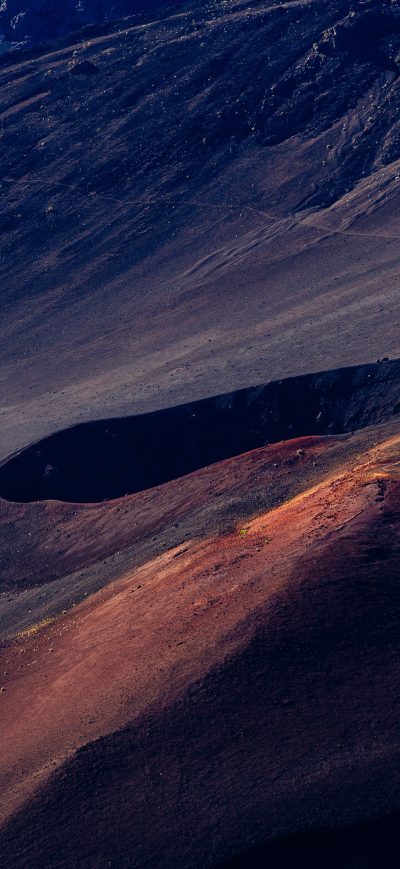 Fond d'écran iPhone Dunes Drought 4k