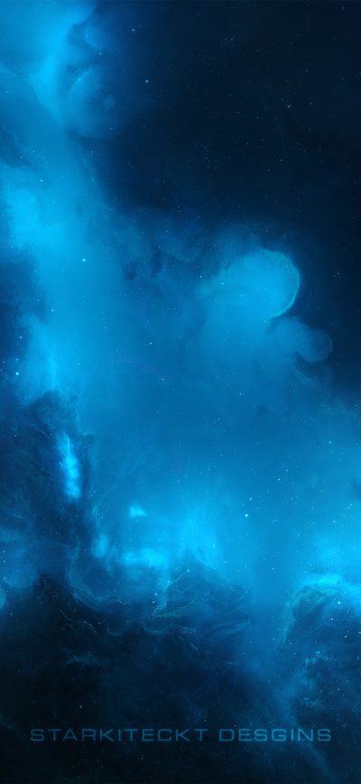 Fond d'écran iPhone 4k Nebula