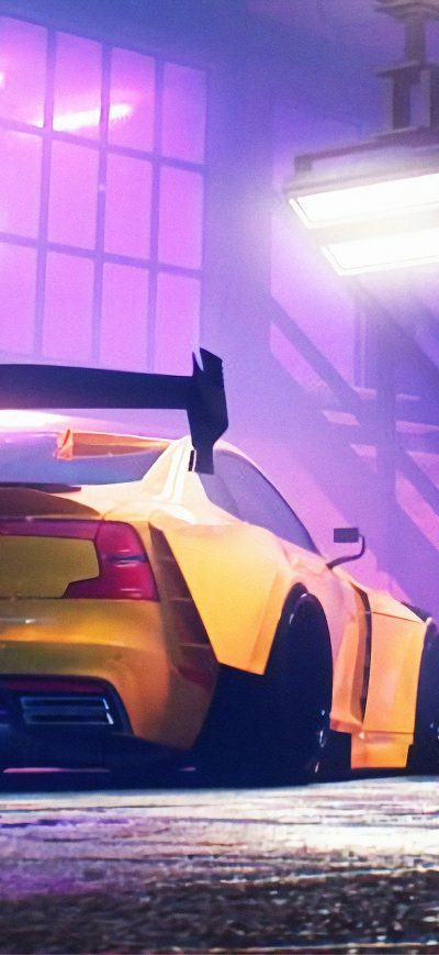 Fond d'écran iPhone Nfs Heat 4k