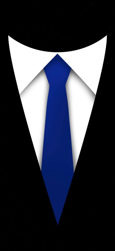 Fond d'écran Tie And Suit sur iPhone