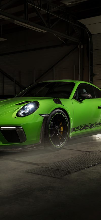 Fond d'écran iPhone 2019 Porsche Gt3 Rs 4k
