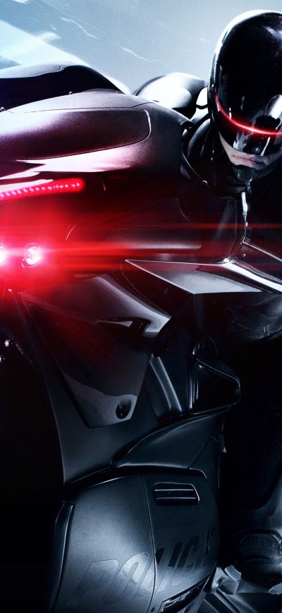 Fond d'écran iPhone Robocop Movie 4k