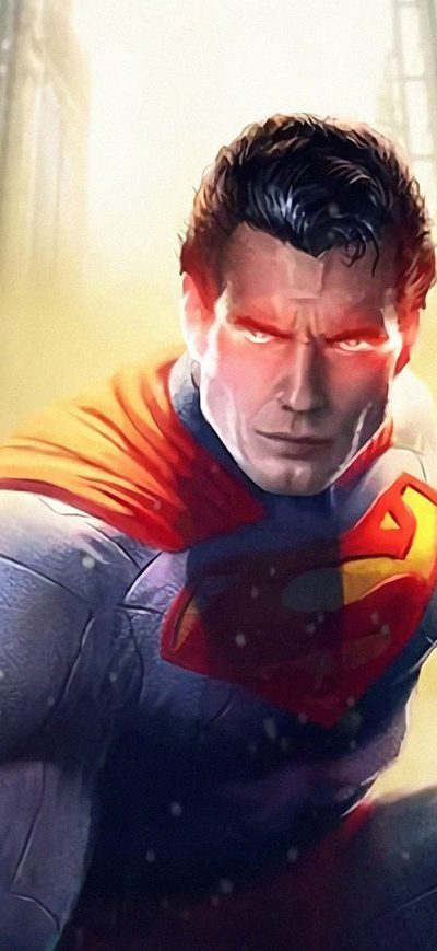 Fond d'écran iPhone Henry Cavill Superman
