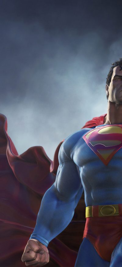 Fond d'écran iPhone Superman4k