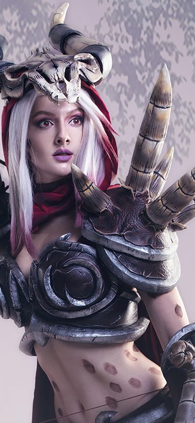 Fond d'écran iPhone Sylvanas Windrunner