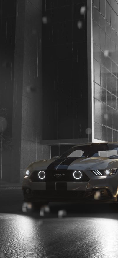 Fond d'écran iPhone The Crew 2 4k Ford