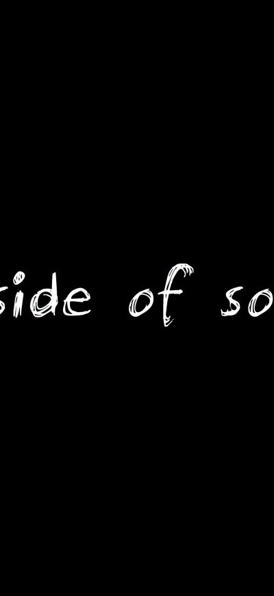 Fond d'écran Outside Of Society 4k sur iPhone