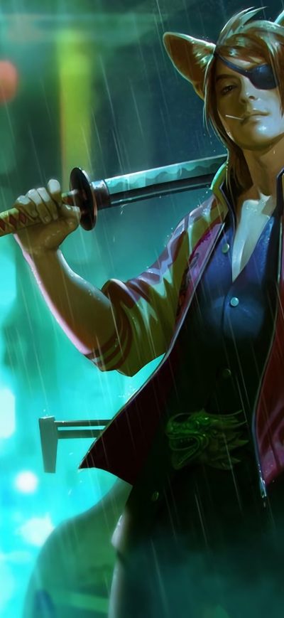 Fond d'écran iPhone Vainglory 2019 Game