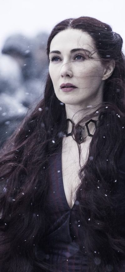 Fond d'écran iPhone Melisandre Tv Show