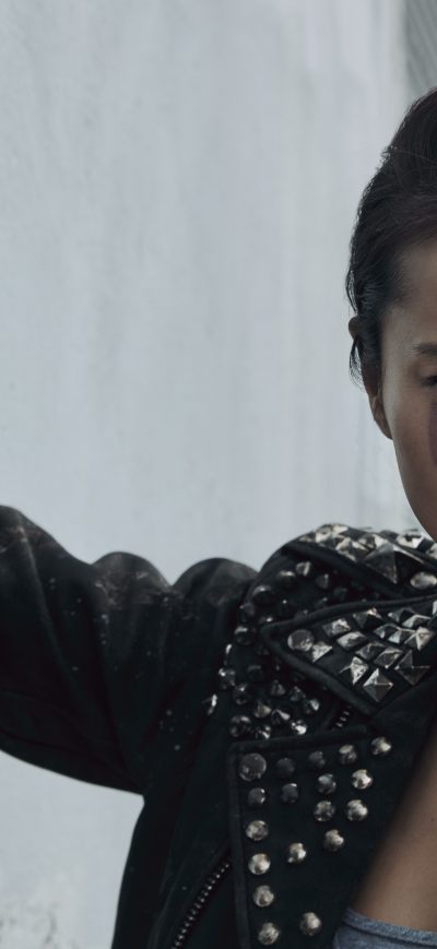 Fond d'écran iPhone Jamie Chung In The Gifted Season 2 8k