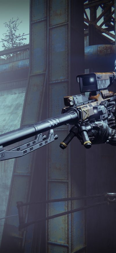 Fond d'écran iPhone Destiny 2 5k 8k 2017