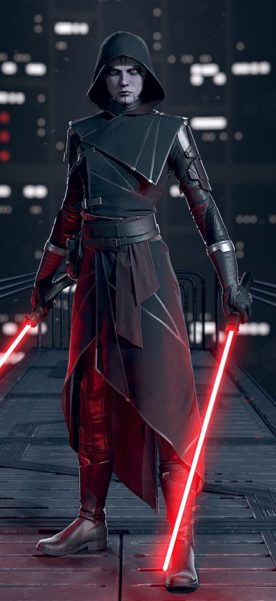 Fond d'écran iPhone Star Wars Lightsaber Art