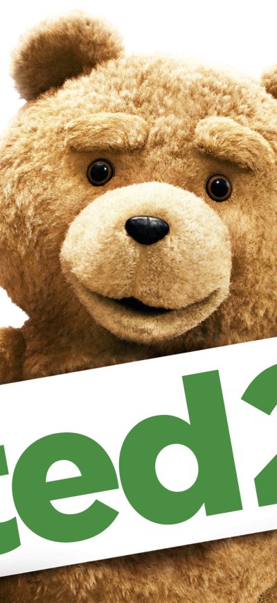 Fond d'écran Ted 2 Movie Poster sur iPhone