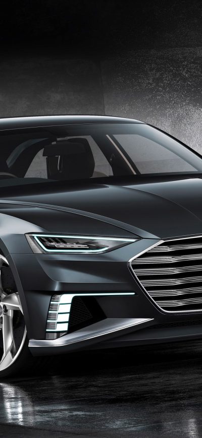 Fond d'écran iPhone Audi Prologue Avant Concept Car