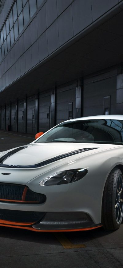 Fond d'écran iPhone Aston Martin Vantage GT3 Special Edition