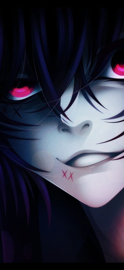 Fond d'écran iPhone Tokyo Ghoul Re
