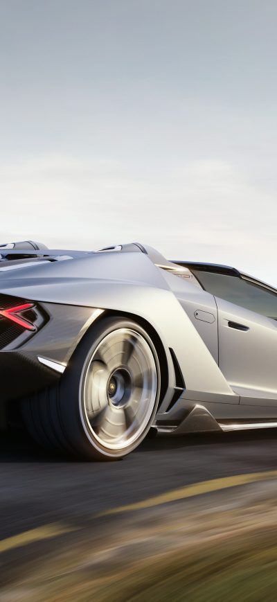 Fond d'écran iPhone 2017 Lamborghini Centenario Roadster