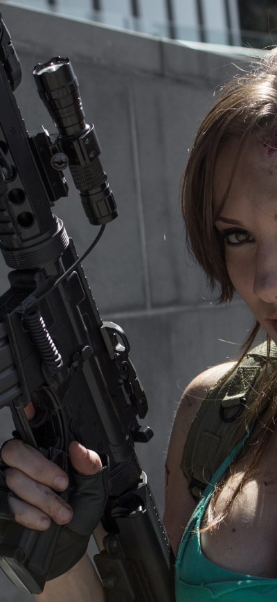 Fond d'écran iPhone Jenncroft Lara Croft