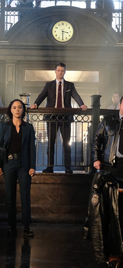 Fond d'écran iPhone Gotham Season 4 Fox Television Series