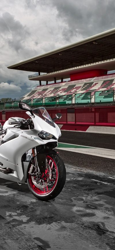 Fond d'écran iPhone Ducati Panigale 2015