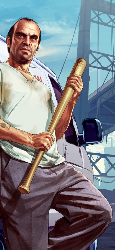 Fond d'écran iPhone Trevor Character From Gta 5