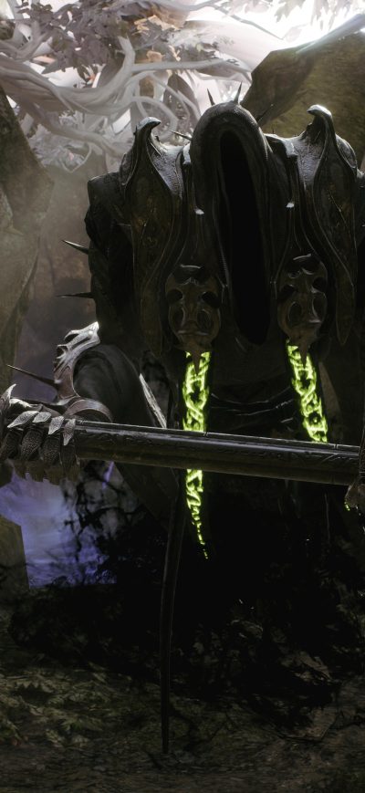 Fond d'écran iPhone Sevarog In Paragon