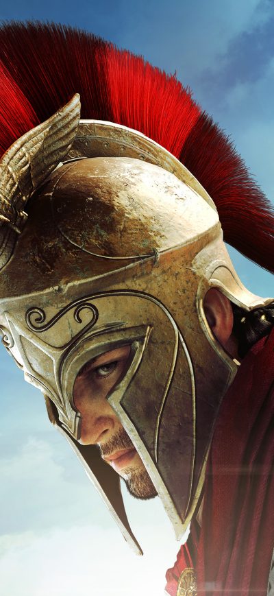 Fond d'écran iPhone 4k Assassins Creed Odyssey