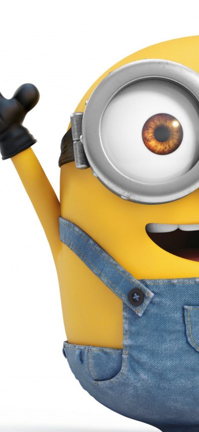 Fond d'écran iPhone Bob Minions