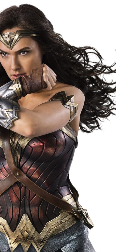 Fond d'écran iPhone 5k Wonder Woman Gal Gadot