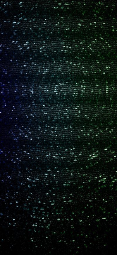 Fond d'écran iPhone Radial Spectrum Abstract