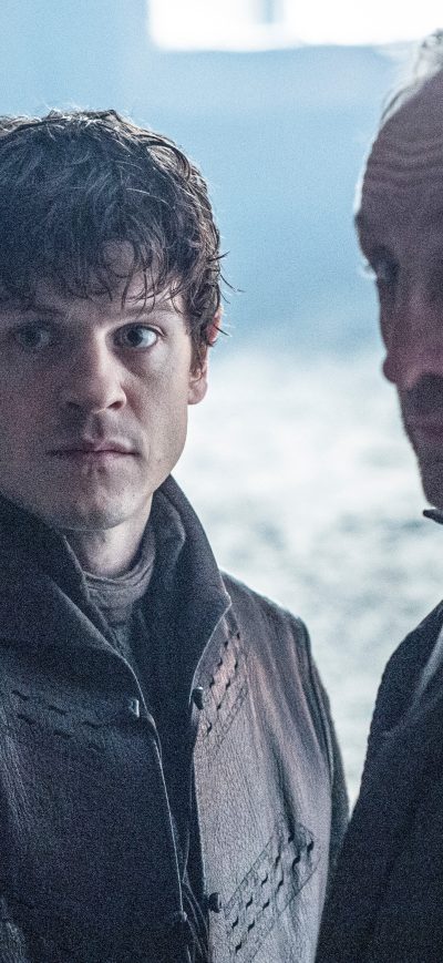 Fond d'écran iPhone Roose Bolton and Ramsey Bolton