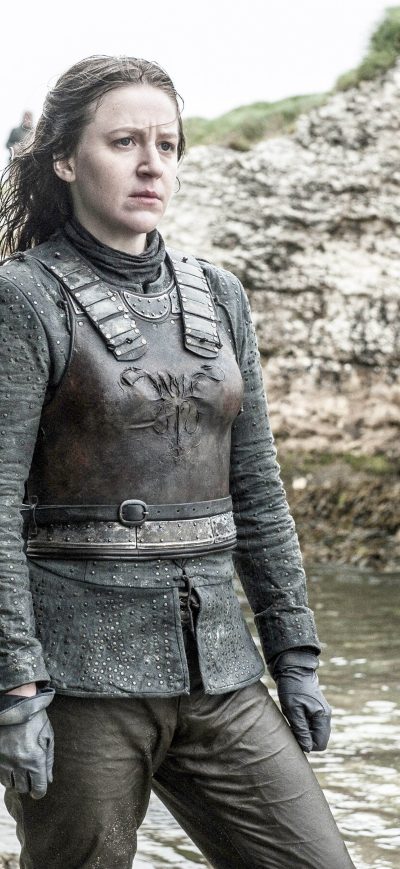 Fond d'écran iPhone Yara Greyjoy