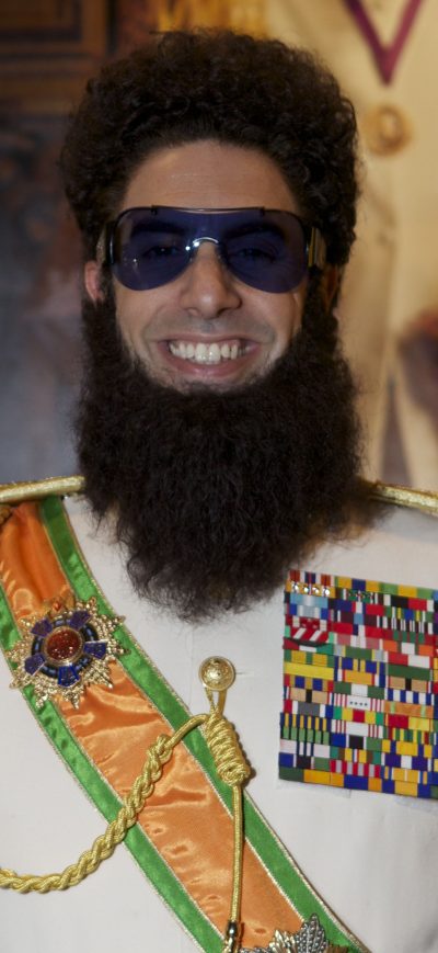 Fond d'écran Dictator sur iPhone