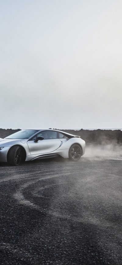 Fond d'écran iPhone BMW I8 Coupe 2018