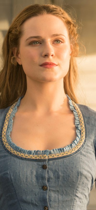 Fond d'écran iPhone Dolores In Westworld