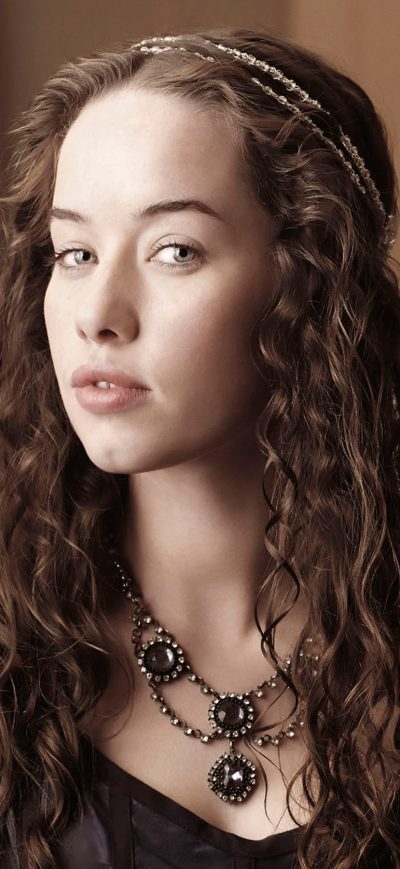 Fond d'écran Anna Popplewell sur iPhone