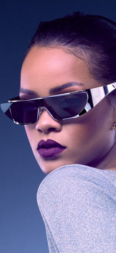 Fond d'écran iPhone Rihanna Dior