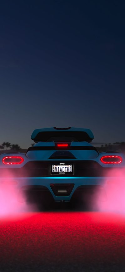 Fond d'écran iPhone Forza Horizon 3 4k