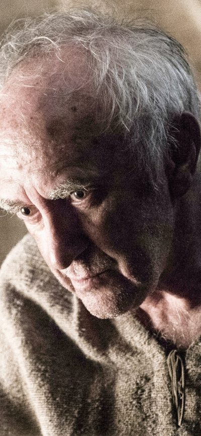 Fond d'écran High Sparrow sur iPhone