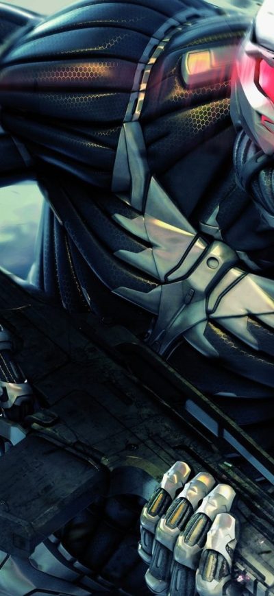 Fond d'écran iPhone Crysis 2 4k