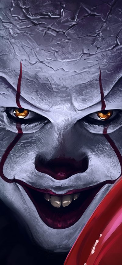 Fond d'écran iPhone It Chapter Two 2019