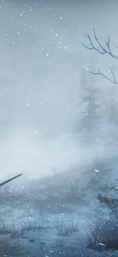 Fond d'écran iPhone Dark Souls 3 Dlc